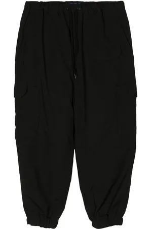JUNYA WATANABE Cropped tapered trousers