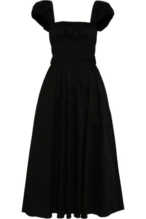 Cynthia Rowley Midi Length Cotton Dress