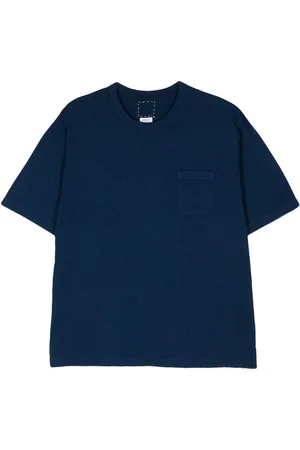 VISVIM Jumbo cotton T-shirt