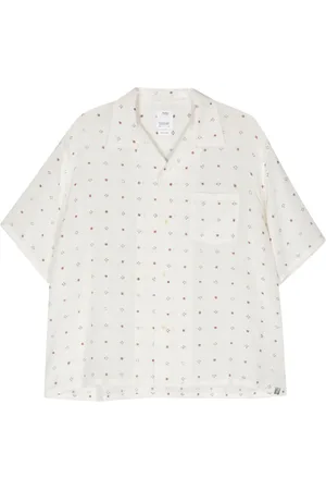 VISVIM Crosby silk shirt