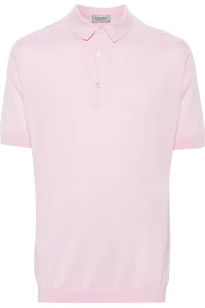 JOHN SMEDLEY Adrian cotton polo shirt