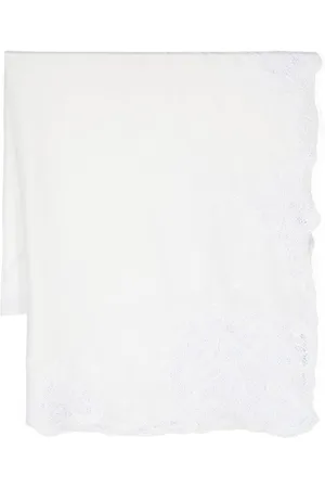 Faliero Sarti Scilly cotton-blend scarf