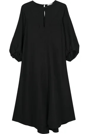 Dorothee Schumacher Patch-detail dress