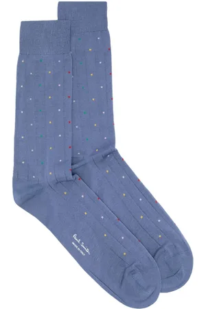 Paul Smith Polka-dot mid-calf socks