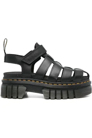 Dr. Martens Ricki caged leather sandals
