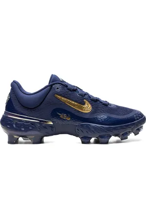 Nike Alpha Huarache Elite 4 Low "Jackie Robinson Day" football boots