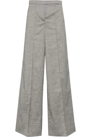 Dorothee Schumacher Linen tailored trousers