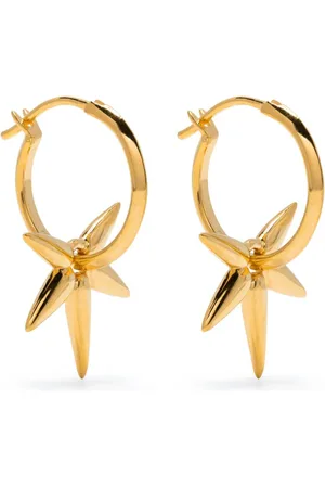 Dinny Hall Sunbeam Charm earrings