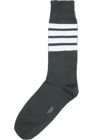 Thom Browne 4-Bar mid-calf socks