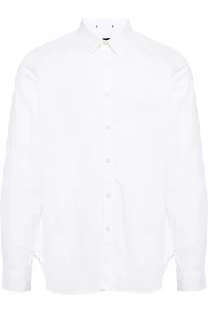 Paul Smith Long-sleeve cotton shirt