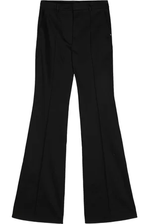 Sportmax Norcia bootcut trousers