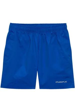 Purple Brand Wordmark All Around swim shorts