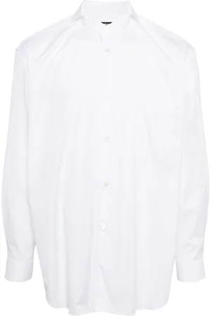 Comme des Garçons Cotton poplin shirt