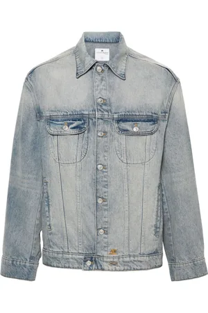 Courrèges Cocoon denim jacket