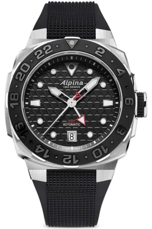 Alpina Seastrong Diver Extreme Automatic GMT 40.50mm