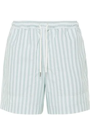 Maison Kitsuné Casual Board deck shorts