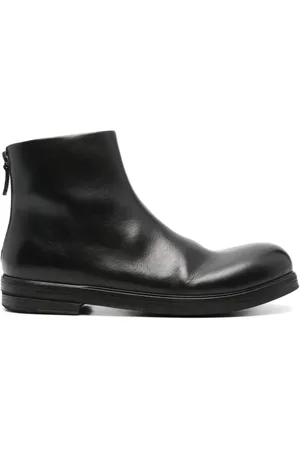 MARSÈLL Zucca Zeppa zip-up boots