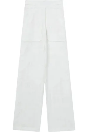 IRO Embroidered Long-leg Trousers