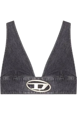 Diesel Denim bra top