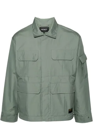 Carhartt Holt ripstop shirt jacket