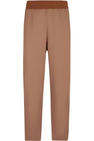 Bally Side-stripe track pants