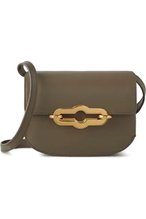 MULBERRY Small Pimlico leather satchel