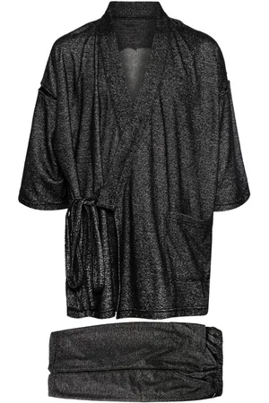 MASTERMIND Skull-print pajama set