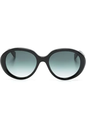 Chloé Gayia round-frame sunglasses