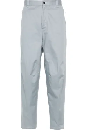 Lanvin Biker straight-leg trousers