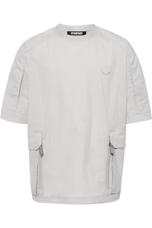 Spoonyard Logo-appliquéd T-shirt