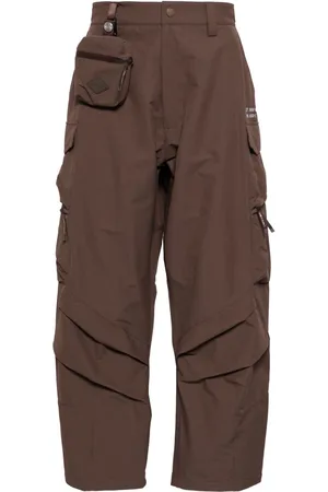 Spoonyard Straight-leg CORDURA® trousers