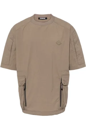 Spoonyard Logo-appliquéd T-shirt