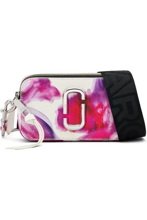 Marc Jacobs The Future Floral Snapshot crossbody bag