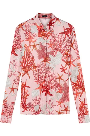 VERSACE Barocco Sea shirt