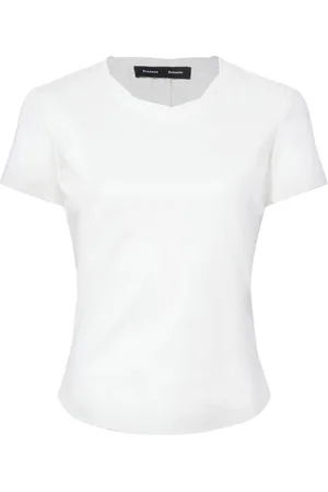 Proenza Schouler Maren organic cotton T-shirt