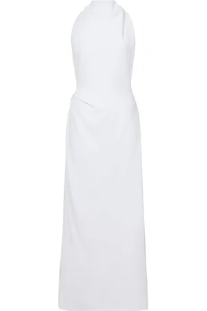 Proenza Schouler Twist-strap maxi dress