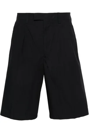 NN.07 Fritz 1062 cotton shorts