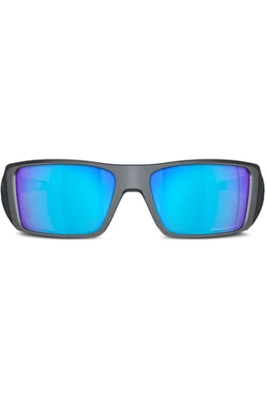 Oakley Heliostat square-frame sunglasses