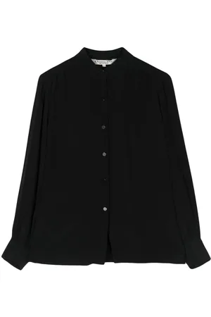 Dior Long-sleeved silk shirt