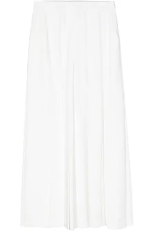 JUUN.J Pleated wide-leg trousers