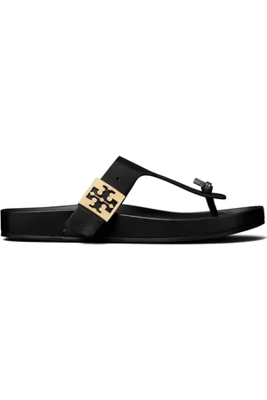 Tory Burch Mellow Thong leather sandals