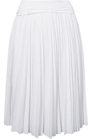Proenza Schouler Margo pleated skirt