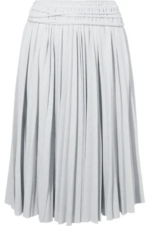 Proenza Schouler Margo pleated skirt