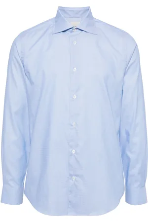Paul Smith Long-sleeve cotton shirt