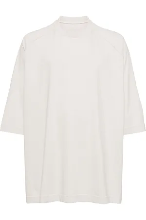 CASEY CASEY Big Rag cotton T-shirt