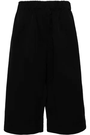 CASEY CASEY Yama cotton shorts