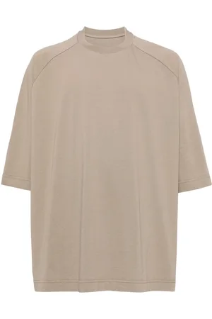 CASEY CASEY Big Rag cotton T-shirt