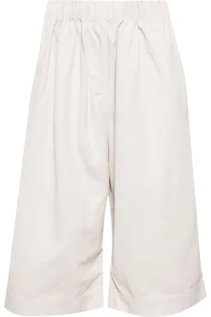 CASEY CASEY Yama cotton shorts