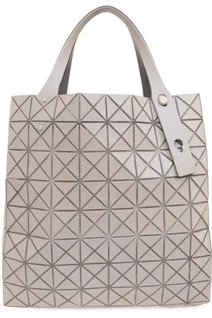 Issey Miyake Prism panelled tote bag