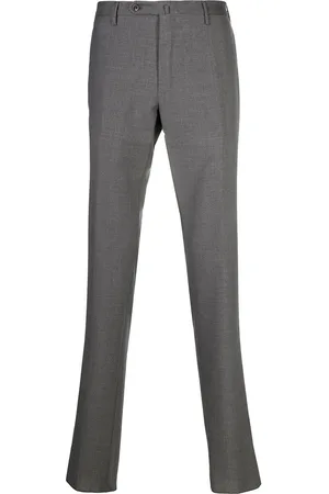 Incotex Straight-leg suit trousers